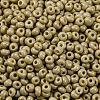 8/0 Baking Paint Glass Seed Beads SEED-M012-02A-50-3