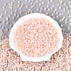 6/0 Glass Seed Beads SEED-N008-07K-2