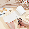 Self Adhesive Silicone Non Slip Shoe Pads DIY-WH0430-949B-3