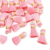 20Pcs Handmade Polycotton(Polyester Cotton) Tassel Decorations FIND-FS0003-27J-1