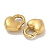 Ion Plating(IP) 304 Stainless Steel Charms STAS-Q334-39G-2