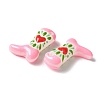 Baking Paint Glass Enamel Beads BLOW-D300-01D-2