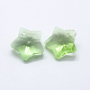 Transparent Glass Pendants GLAA-P037-04-07-2