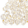 Transparent Acrylic Beads LS-MACR-S361-02B-8mm-1
