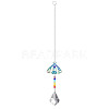 Metal Animal Hanging Ornaments PW-WG55138-04-1