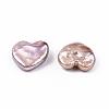 Natural Baroque Keshi Pearl Beads PEAR-N020-P23-3