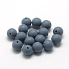 Food Grade Eco-Friendly Silicone Beads LS-SIL-R008C-15-1