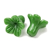 Dyed Synthetic Coral Carved Beads GG-CBAE64B-01A-01-3