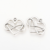 Tibetan Style Alloy Pendants LS-TIBEP-Q078-39AS-NR-2
