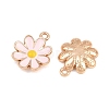 Alloy Enamel Pendants AL-CBA2919-01KGC-05-2