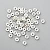 Iron Grade A Crystal Rhinestone Spacer Beads RB-A010-8MM-S-7