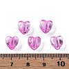 Transparent Acrylic Beads MACR-S373-95-B11-6