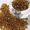 Glass Seed Beads SEED-US0003-4mm-2C-1