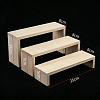 3-Tier Wood Display Risers ODIS-WH0002-80-1
