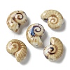 Handmade Porcelain Beads PORC-L080-F20-1