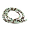 Natural Chrysoprase Beads Strands X-G-P514-B03-01-2