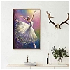Ballet Dancer DIY Diamond Painting Kit PW-WG87298-01-2