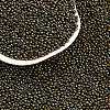 12/0 Grade A Round Glass Seed Beads SEED-Q008-F602-2