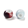 Handmade Porcelain Beads PORC-O005-04B-2
