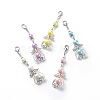 Angel Clip-on Charms X1-HJEW-JM00748-1