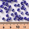 6/0 Glass Seed Beads SEED-US0003-4mm-128-3