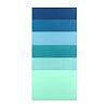 Non Woven Fabric Embroidery Needle Felt for DIY Crafts DIY-X0286-03-1