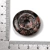 Natural Rhodonite Pendants G-F820-13A-18-3