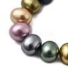 Shell Pearl Beads Strands BSHE-F013-01I-3