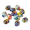 Handmade Lampwork Cabochons LAMP-A009-04-1