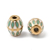304 Stainless Steel Enamel Beads STAS-P380-81G-01-1
