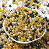 Glass Beads EGLA-A034-SM4mm-20-1