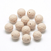 Food Grade Eco-Friendly Silicone Beads SIL-T037-03-1