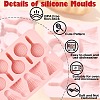 2 Different Shapes Silicone Molds ST-CJ0007-32-3