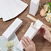 Kraft Paper Packing Boxes for Essential Oil Gift CON-WH0107-59A-03-3