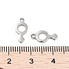 304 Stainless Steel Charms STAS-K274-03P-3