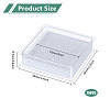 Plastic Jewelry Loose Diamond Storage Boxes AJEW-WH0166-73-2