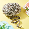 Super Bulky Imitation Fur Polyester Yarn OCOR-TAC0016-36G-4