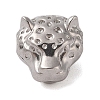 Non-Tarnish 304 Stainless Steel Beads STAS-M061-02P-04-1