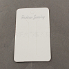 Paper Display Card ODIS-S002-3-1