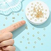 SHEGRACE Brass Closed Jump Rings XGRQ5F266-805G-4