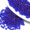 Transparent Glass Beads SEED-S040-09A-04-1