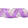 Solid Color Organza Ribbons ORIB-E005-A10-3