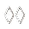 Non-Tarnish 304 Stainless Steel Linking Ring LS-STAS-B032-32P-2
