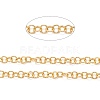 Aluminium Rolo Chains CHA-T001-12LG-2
