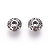 304 Stainless Steel Spacer Beads STAS-E452-36A-AS-1