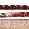 Natural Agate Beads Strands G-N356-02B-06-4