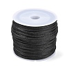 30M Nylon Rattail Satin Cord NWIR-YW0001-04-02-2