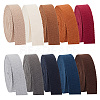 35M 10 Colors Flat Polycotton Ribbon OCOR-PH0002-67-1