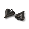 Ion Plating(IP) 304 Stainless Steel Pendants STAS-A076-13B-2