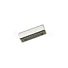 Zinc Alloy Metal Bag Side Corner Protectors PW-WG38260-02-1
